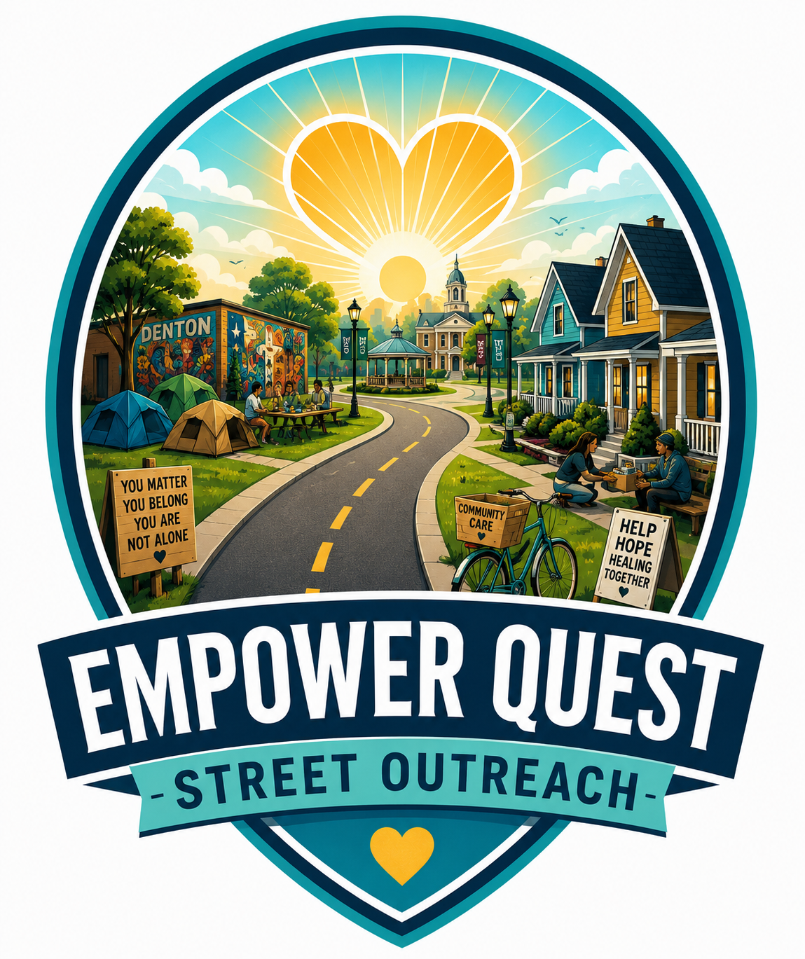 Empower Quest Street Outreach